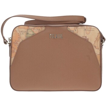 Malas Mulher Bolsa Alviero Martini  Castanho