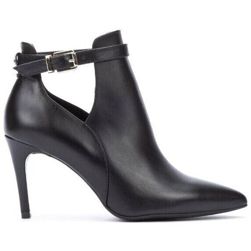 Sapatos Mulher Botins Martinelli THELMA 1489 A609P Preto