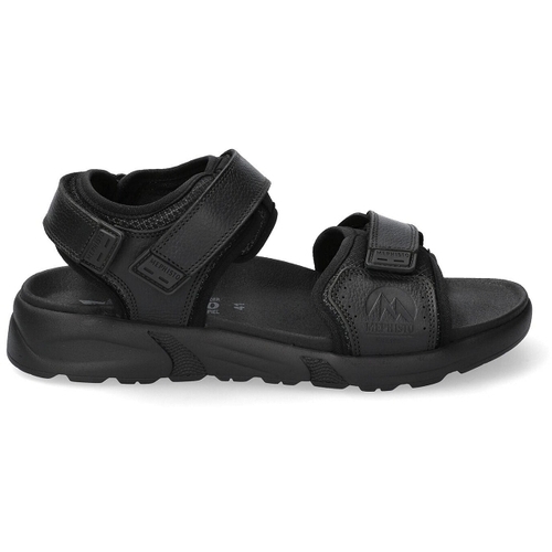 Sapatos Homem Sapatilhas de ténis Mephisto TITO Preto