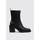 Sapatos Mulher Botins Dulceida STONE Preto