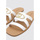 Sapatos Mulher Sandálias Liu Jo SABA 11 Branco