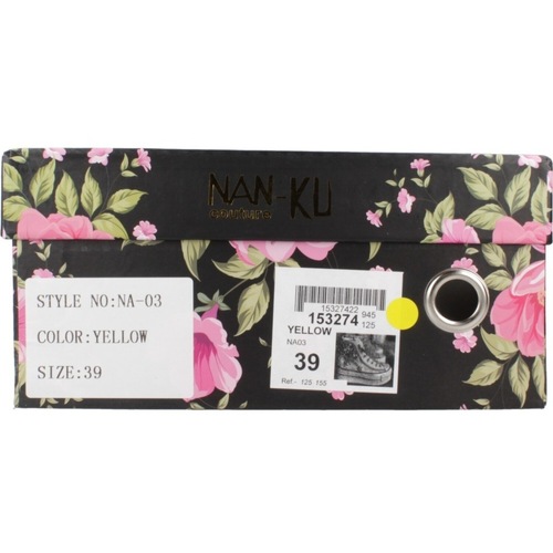 Nan-Ku NA03 Amarelo