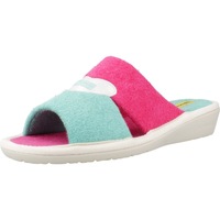 Sapatos Mulher Chinelos Nordikas TOP LINE Verde