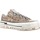 Sapatos Mulher Sapatilhas Nan-Ku DSA03 Castanho