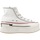 Sapatos Mulher Sapatilhas Nan-Ku ROYAL CRISTO Branco