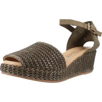 Sapatos Mulher Sandálias Pitillos 10560P Verde