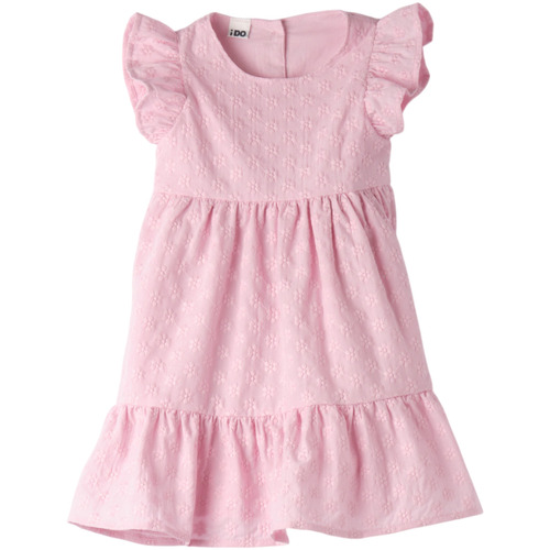 Textil Rapariga Vestidos curtos Ido 4B346 Violeta