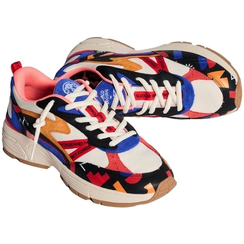 HOFF x MARCO OGGIAN Sapatilhas Oggian - Multi Multicolor