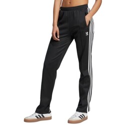 Textil Mulher Calças adidas Originals IW3171 Preto