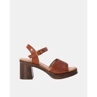 Sapatos Mulher Sandálias Refresh 172523 Castanho