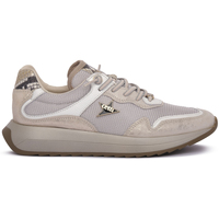 Sapatos Mulher Sapatilhas Cetti SATURNO MESH IVORY Bege