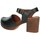 Sapatos Mulher Sandálias Cinzia Soft PQ1145971 Preto