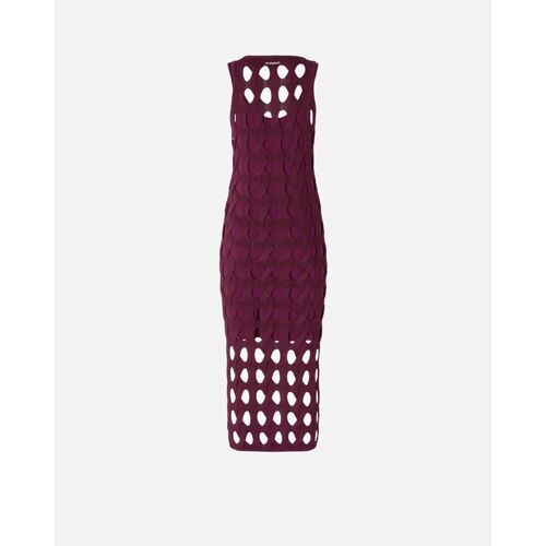 Textil Mulher Vestidos Pinko ALLAN 105190 A2LW-R62 Vermelho