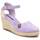 Sapatos Mulher Sapatos & Richelieu Refresh 17188205 Violeta