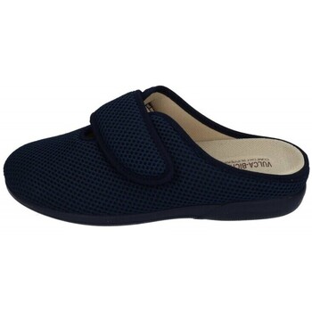 Sapatos Homem Chinelos Vulca-bicha  Azul