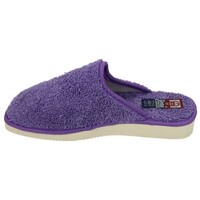 Sapatos Mulher Chinelos Gema Garcia  Violeta