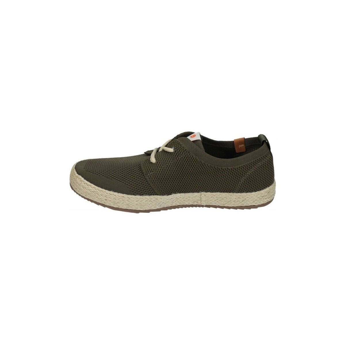 Sapatos Homem Sapatilhas Refresh  Verde