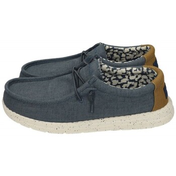 Sapatos Homem Sapatilhas Refresh  Azul