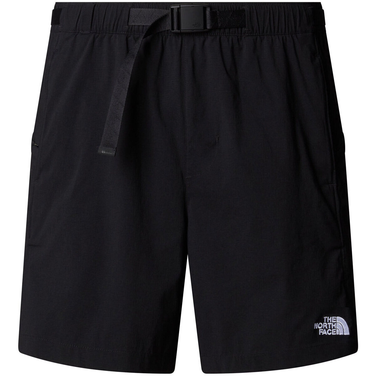 Textil Homem Shorts / Bermudas The North Face M CLASS V PATHFINDER BELTED SHORT -7 Preto