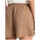 Textil Mulher Shorts / Bermudas Roxy LEKEITIO BREAK MID Castanho