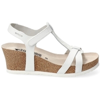 Sapatos Mulher Sapatilhas de ténis Mephisto LIVIANE Branco