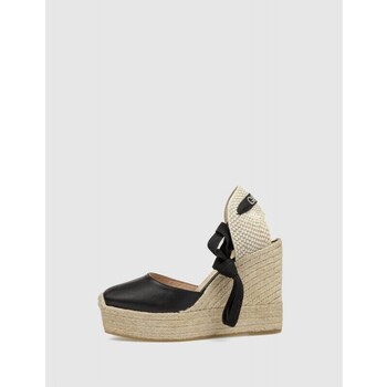Sapatos Mulher Alpargatas Gaimo ALPARGATA  TEDIE NEGRO Preto