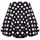 Textil Mulher Saias Rinascimento CFC0124605003 Preto