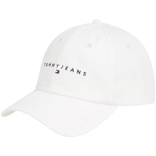 Acessórios Homem Boné Tommy Hilfiger  Branco