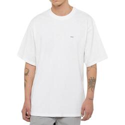Textil Homem T-shirts e Pólos Dickies  Branco