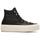 Sapatos Mulher Sapatilhas de cano-alto Converse  Preto