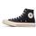 Sapatos Homem Sapatilhas de cano-alto Converse  Preto
