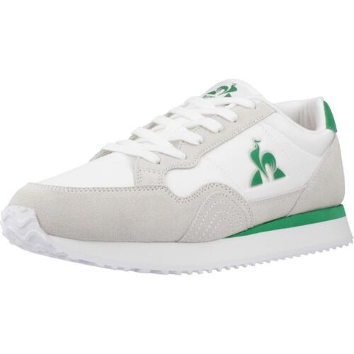 Sapatos Homem Sapatilhas Le Coq Sportif JET STAR_2 Branco
