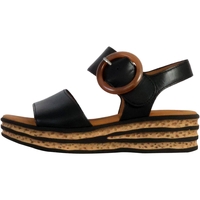 Sapatos Mulher Sandálias Gabor 253217 Preto