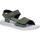 Sapatos Rapariga Sandálias Geox J45GQE 000CE J SANDAL LIGHTFLOPPY J45GQE 000CE J SANDAL LIGHTFLOPPY