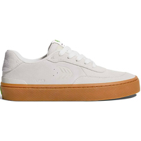 Sapatos Sapatilhas Cariuma luan pro gum sk Branco