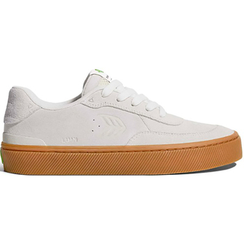 Sapatos Sapatilhas Cariuma luan pro gum sk Branco