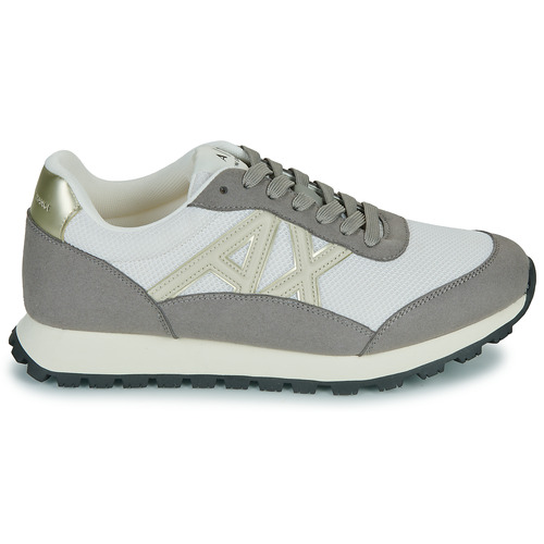 Armani Exchange DROP Branco / Cinza / Ouro