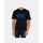 Textil Homem T-Shirt mangas curtas BOSS 50533528 NAFRALO Preto