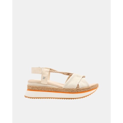 Sapatos Mulher Sandálias Gioseppo 74961 P IRONTON Bege