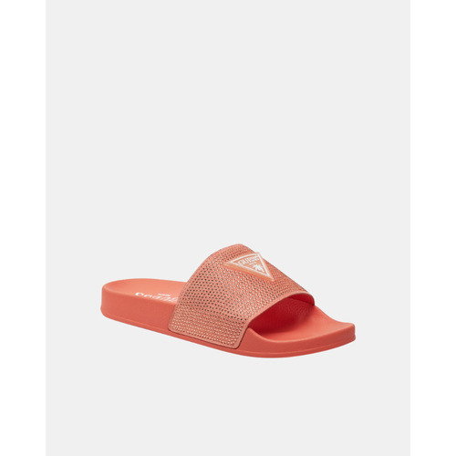 Sapatos Mulher Sandálias Guess E4GZ25 BB00F Laranja