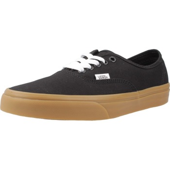 Sapatos Mulher Sapatilhas Vans AUTHENTIC Preto