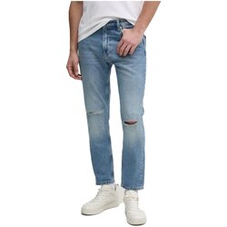 Textil Homem Calças Jeans Calvin Klein Jeans J30J327173 Azul