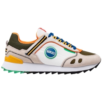 Sapatos Homem Sapatilhas Colmar TRAVIS SPORT DIVISION Branco