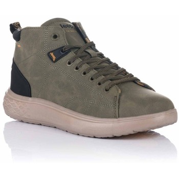 Sapatos Mulher Botins Jeep JM42131A Verde