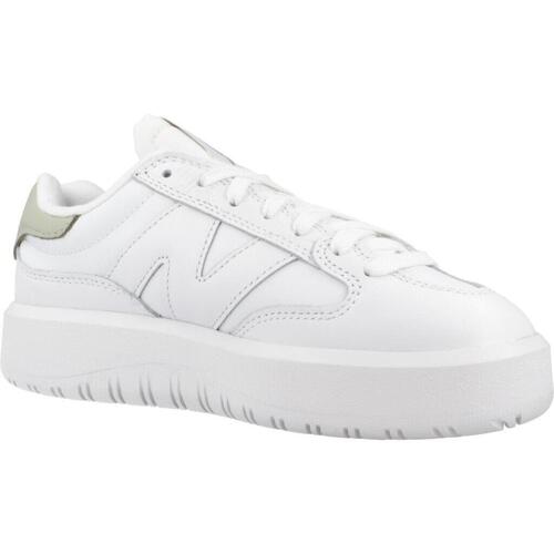 New Balance CT302 CLC Branco