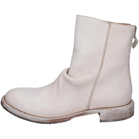 Sapatos Mulher Botins Moma ET73 VINTAGE Branco