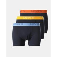 Roupa de interior Homem Boxer Levi's 905045001 Preto