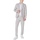 Textil Homem Fatos Mulish BAHAMAS ABS-802 Cinza