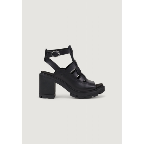 Sapatos Mulher Sandálias Timberland ALLINGTON HEIGHTS FISHERMAN SANDAL TB0A643VW02 Preto