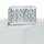 Malas Mulher Carteira Guess ALDINA SLG MEDIUM ZIP AROUND Prata